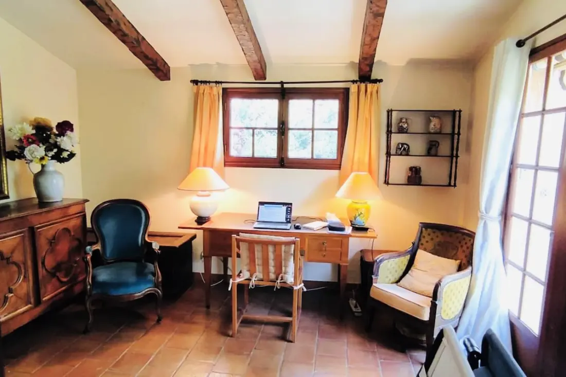 La Lezardiere Villa Pour 8 By Sunset
