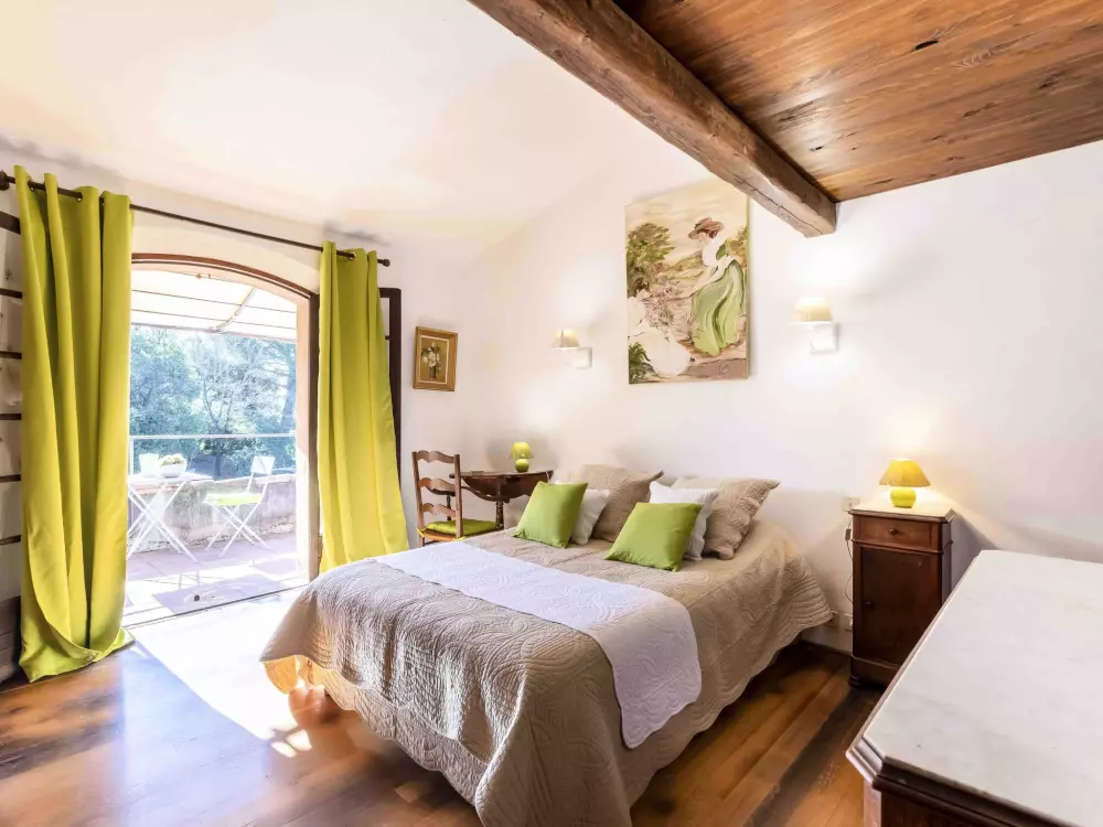 Maison de Vacances Le Tignet