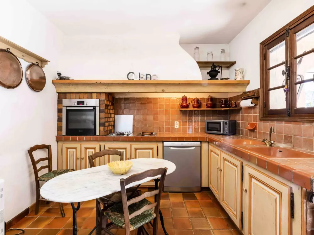 Maison de Vacances Le Tignet