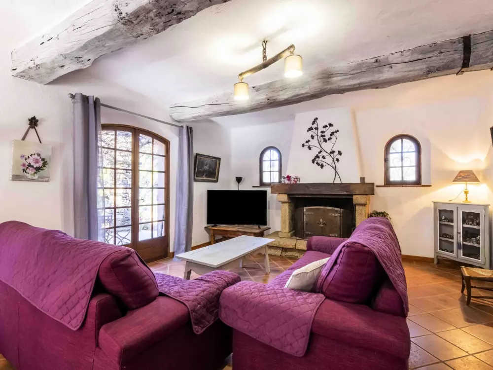 Maison de Vacances Le Tignet