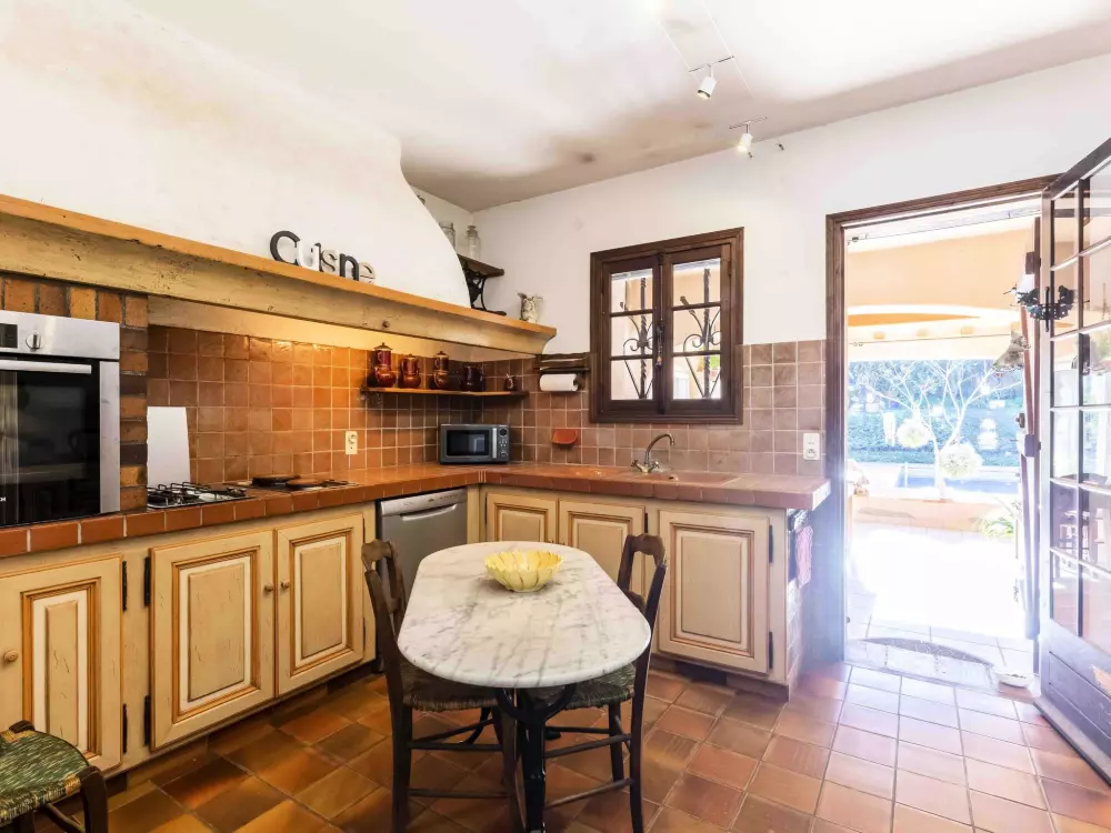 Maison de Vacances Le Tignet