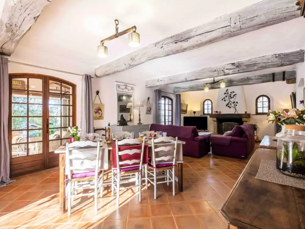 Maison de Vacances Le Tignet