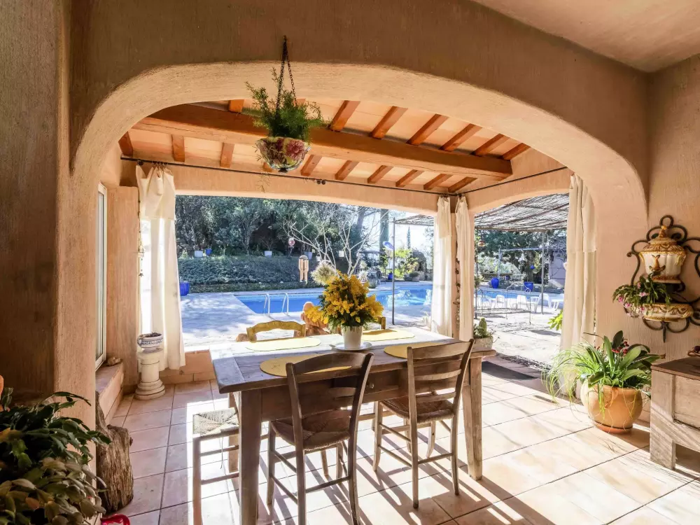 Maison de Vacances Le Tignet