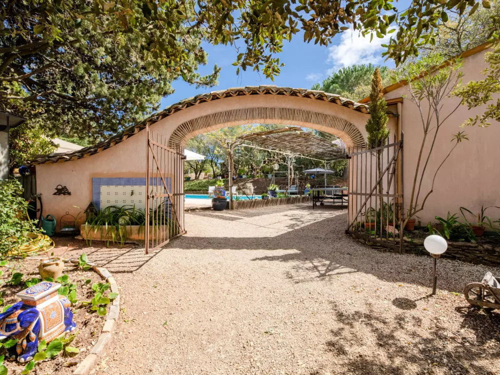 Maison de Vacances Le Tignet