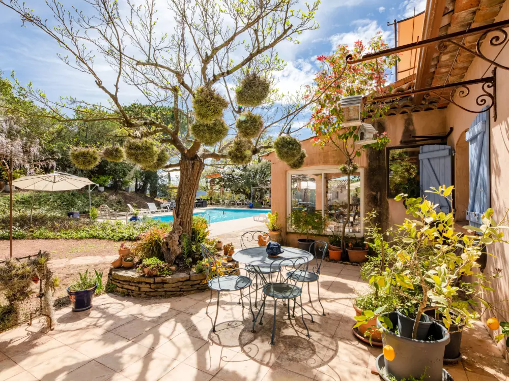 Maison de Vacances Le Tignet