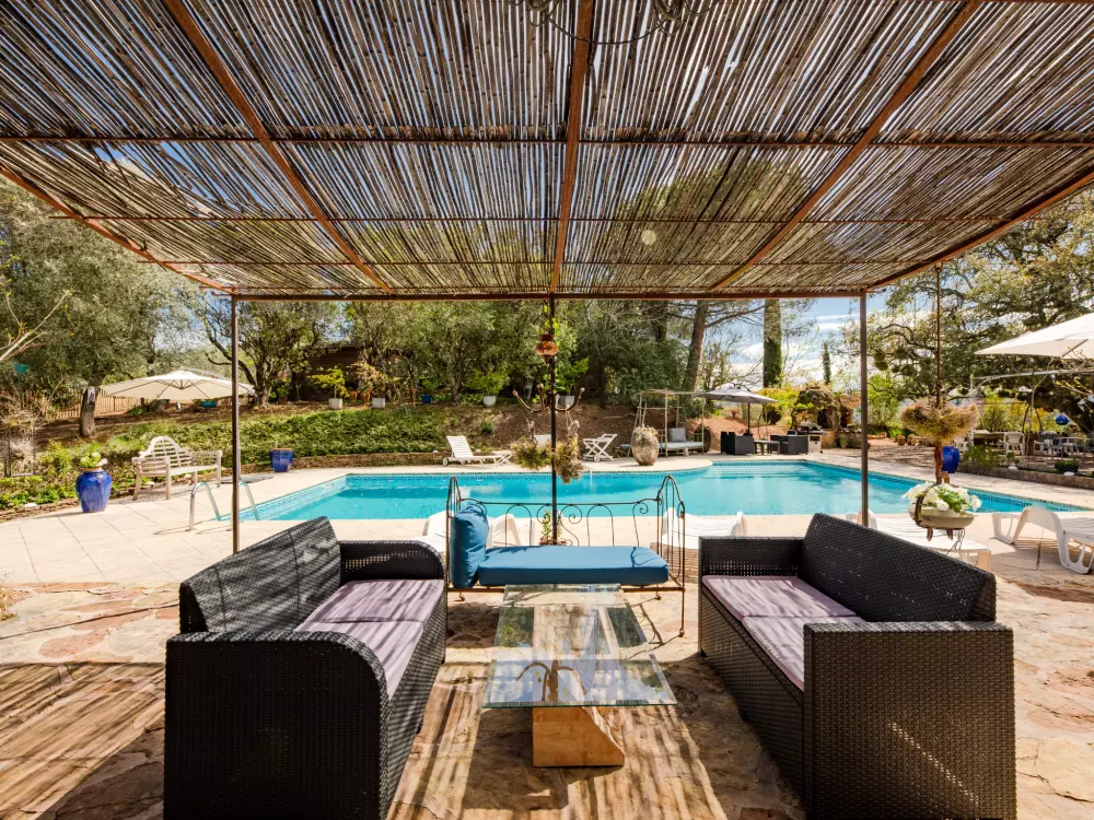 Maison de Vacances Le Tignet