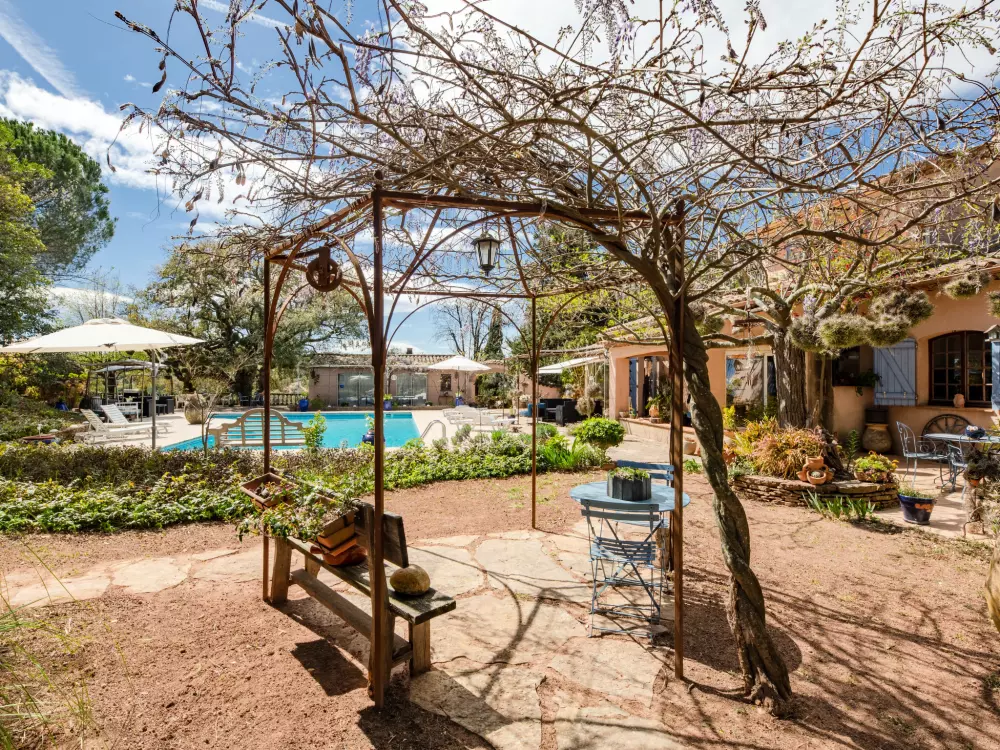 Maison de Vacances Le Tignet