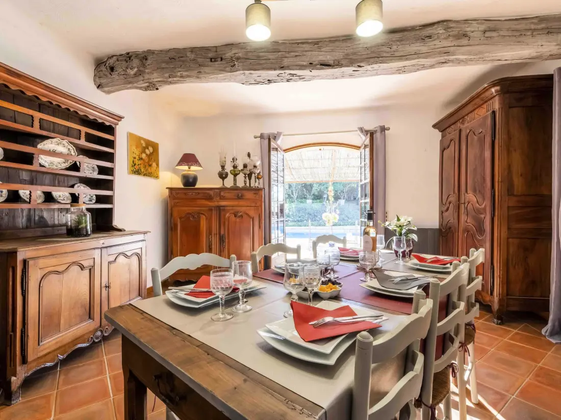 Maison de Vacances Le Tignet