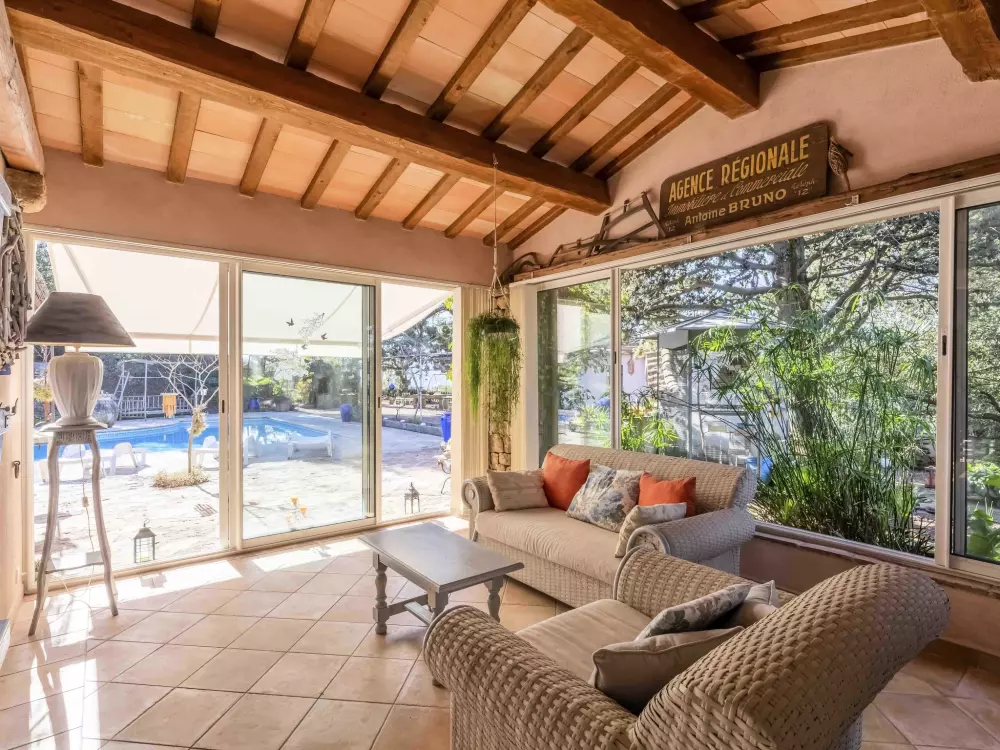 Maison de Vacances Le Tignet