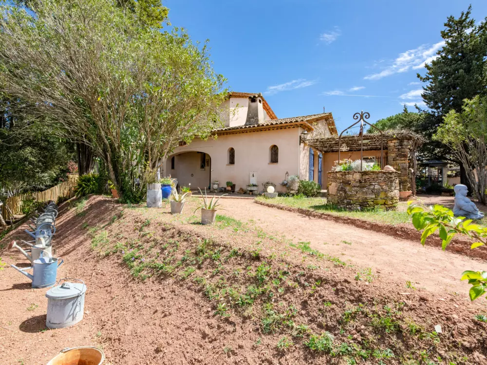 Maison de Vacances Le Tignet