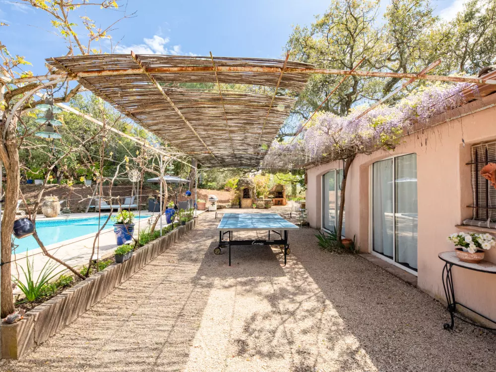 Maison de Vacances Le Tignet