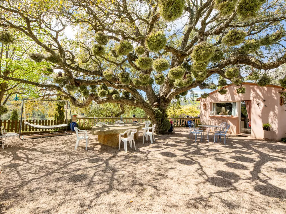 Maison de Vacances Le Tignet