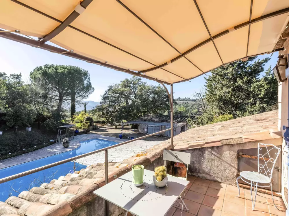 Maison de Vacances Le Tignet