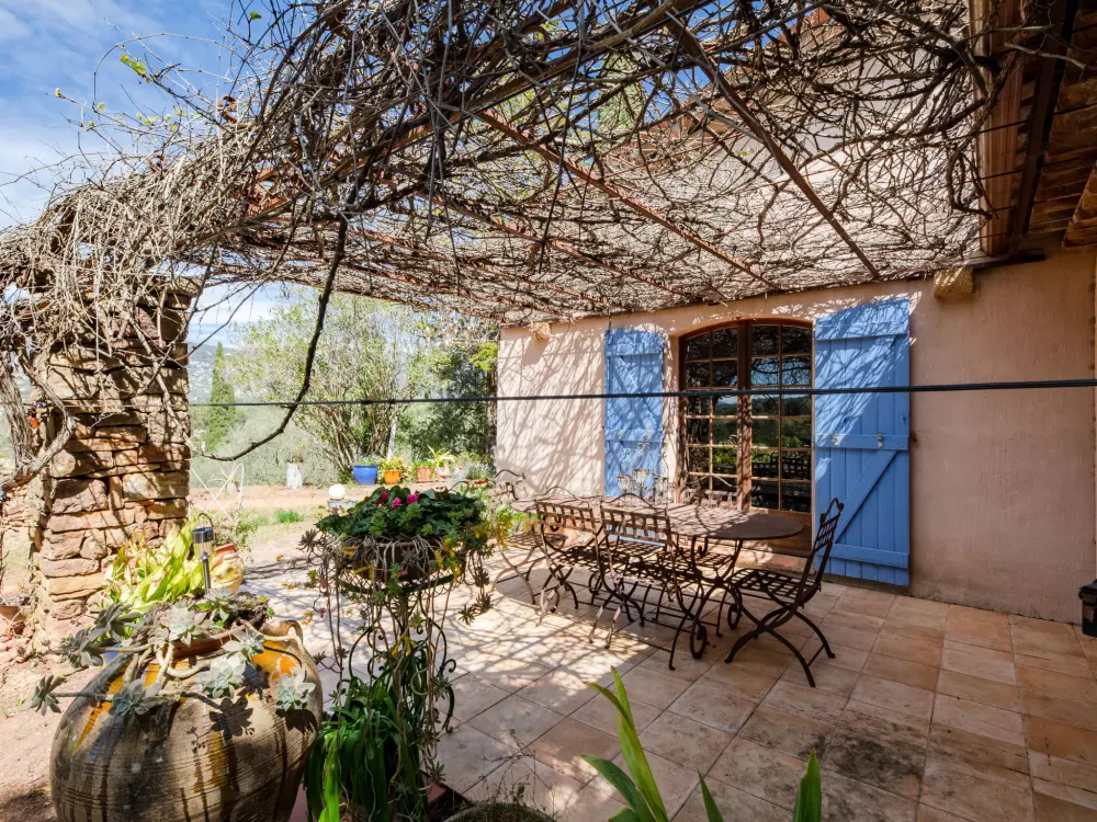 Maison de Vacances Le Tignet