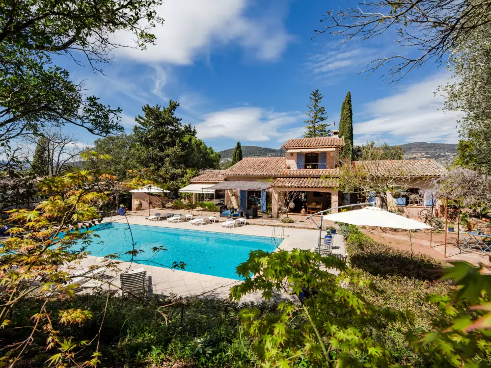 Maison de Vacances Le Tignet