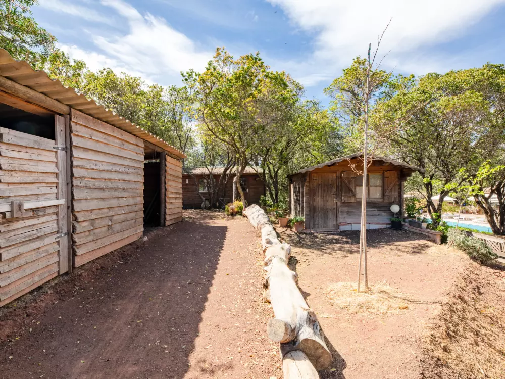 Maison de Vacances Le Tignet