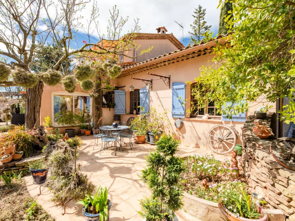 Maison de Vacances Le Tignet