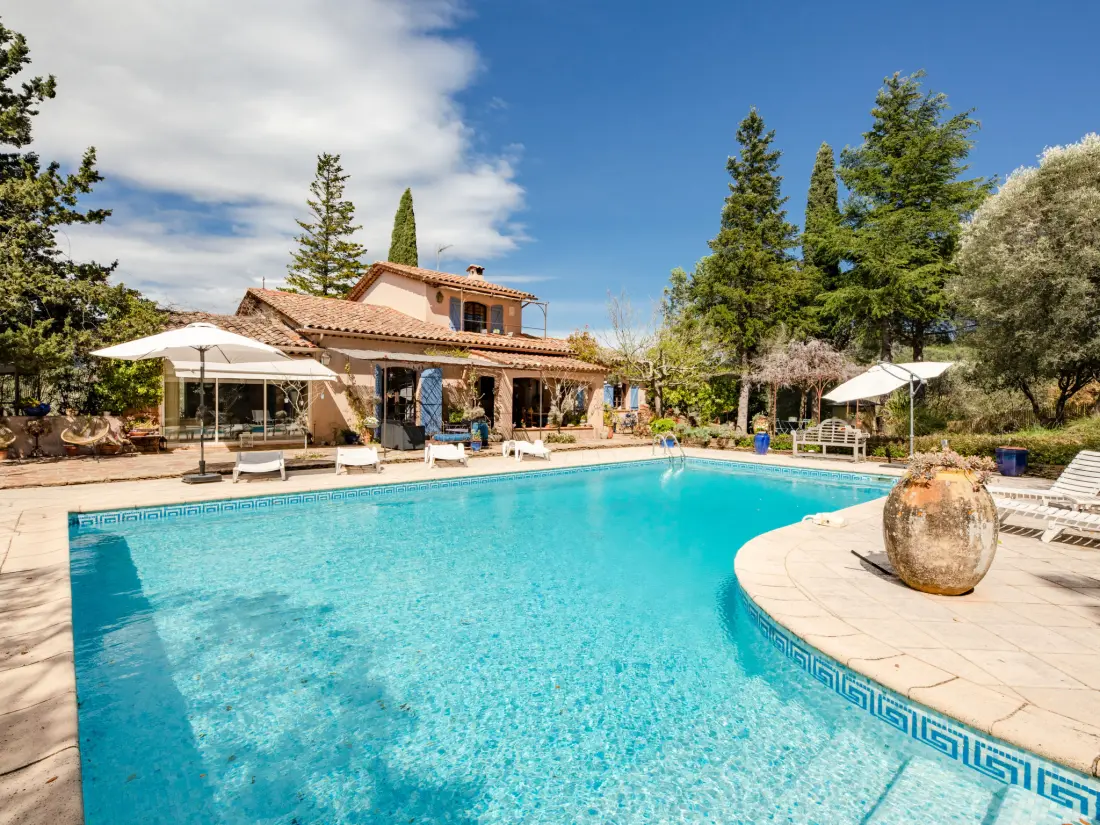 Maison de Vacances Le Tignet