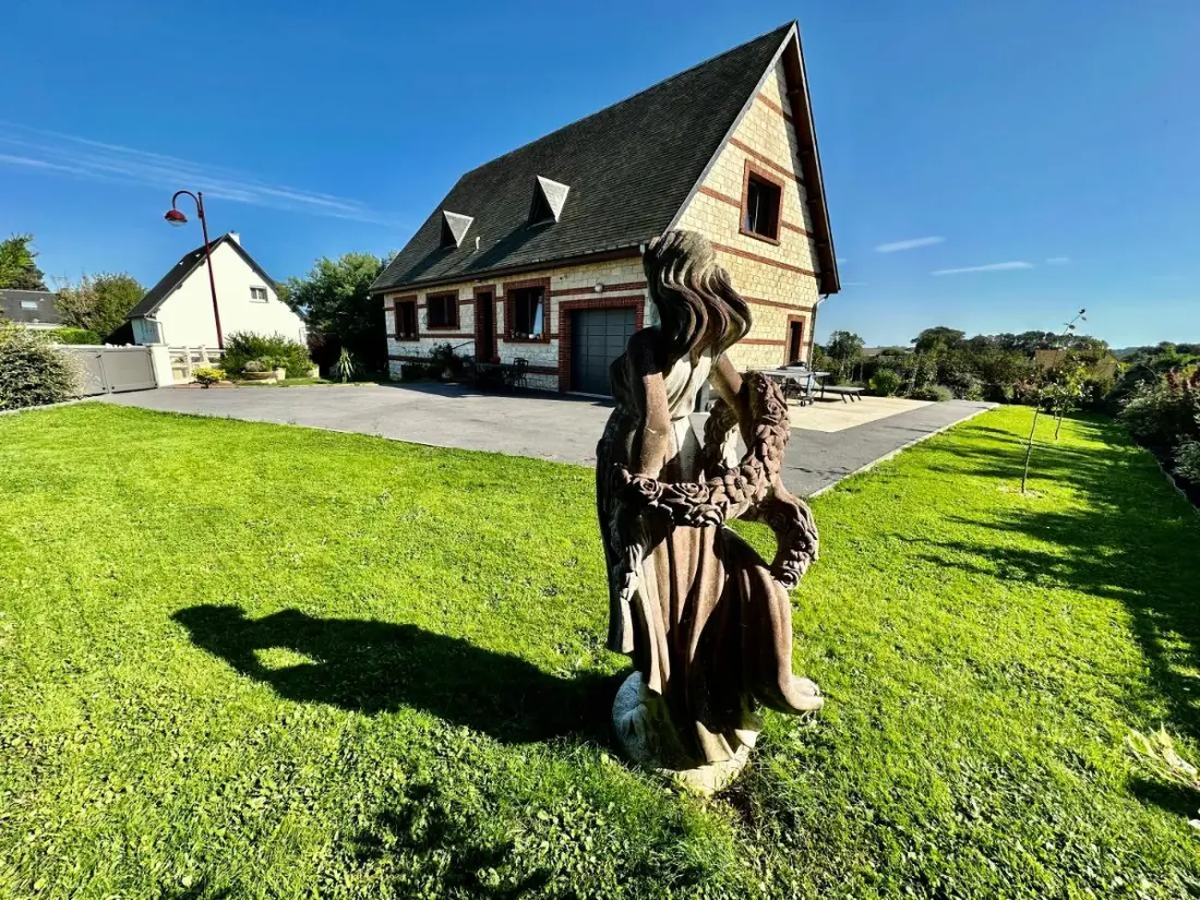 Gîte de France Gîtes de france® - la demeure des vents 3 épis
