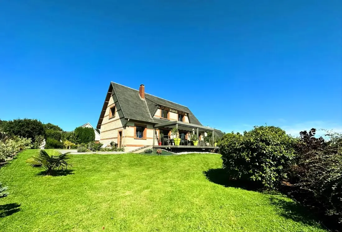 Gîte de France Gîtes de france® - la demeure des vents 3 épis