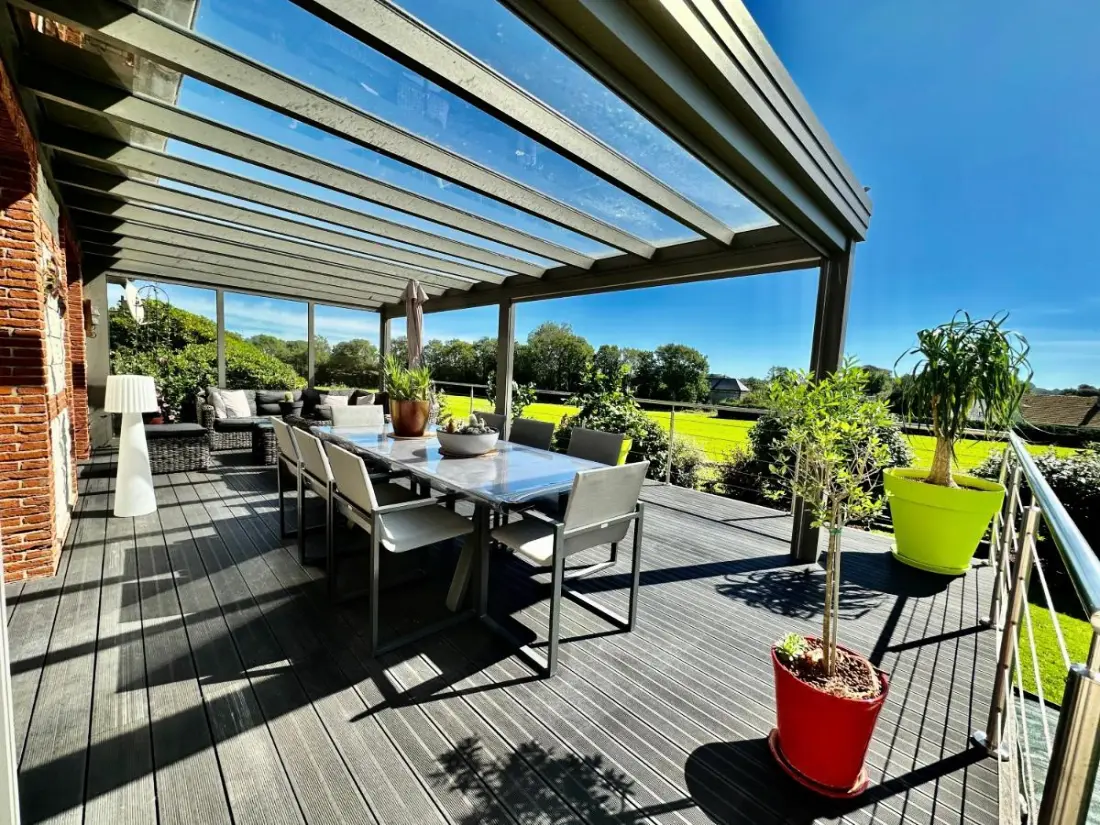 Gîte de France Gîtes de france® - la demeure des vents 3 épis
