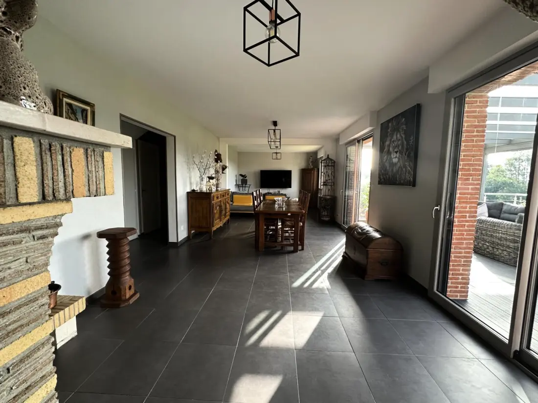 Gîte de France Gîtes de france® - la demeure des vents 3 épis