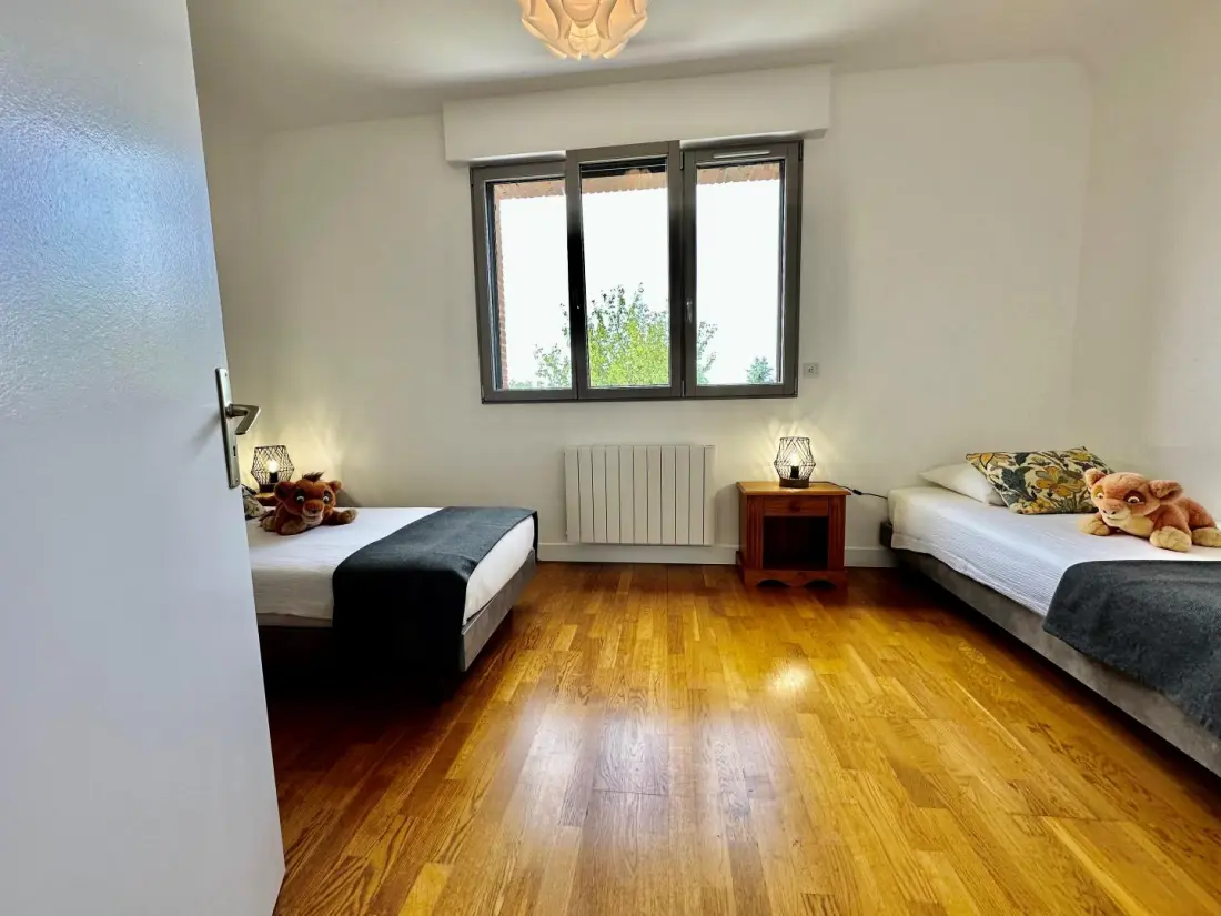 Gîte de France Gîtes de france® - la demeure des vents 3 épis
