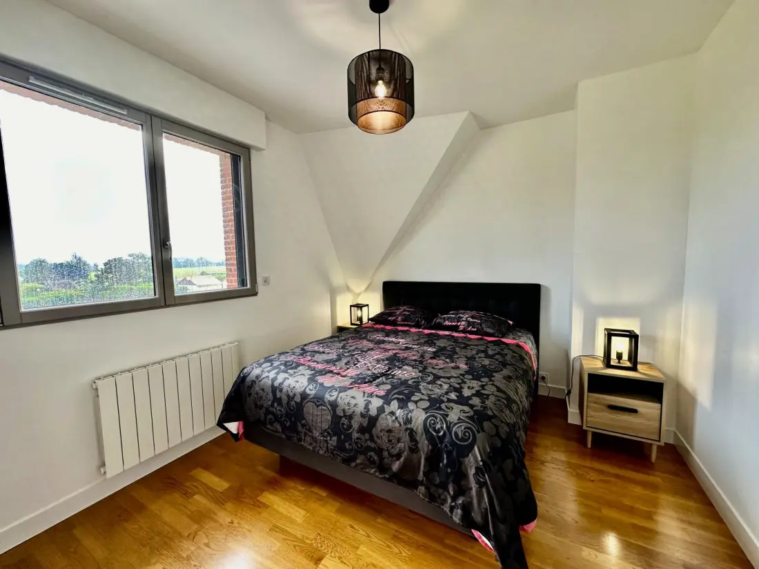 Gîte de France Gîtes de france® - la demeure des vents 3 épis