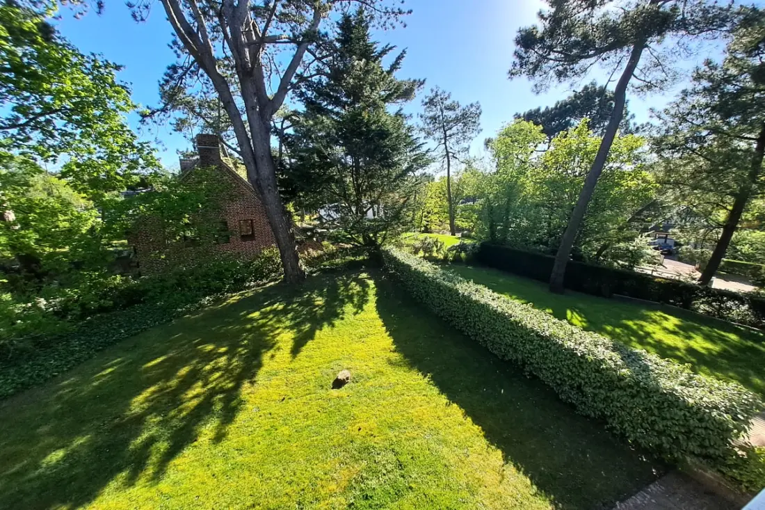Appart Avec Balcon, Parking Privé Au Touquet