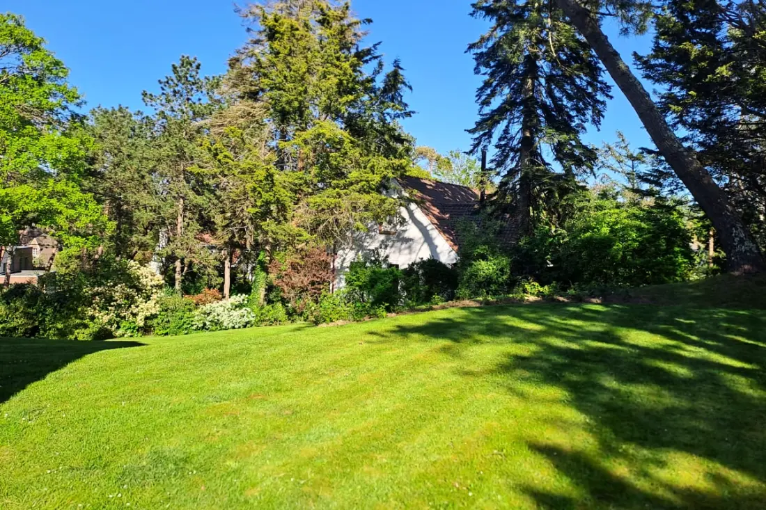 Appart Avec Balcon, Parking Privé Au Touquet