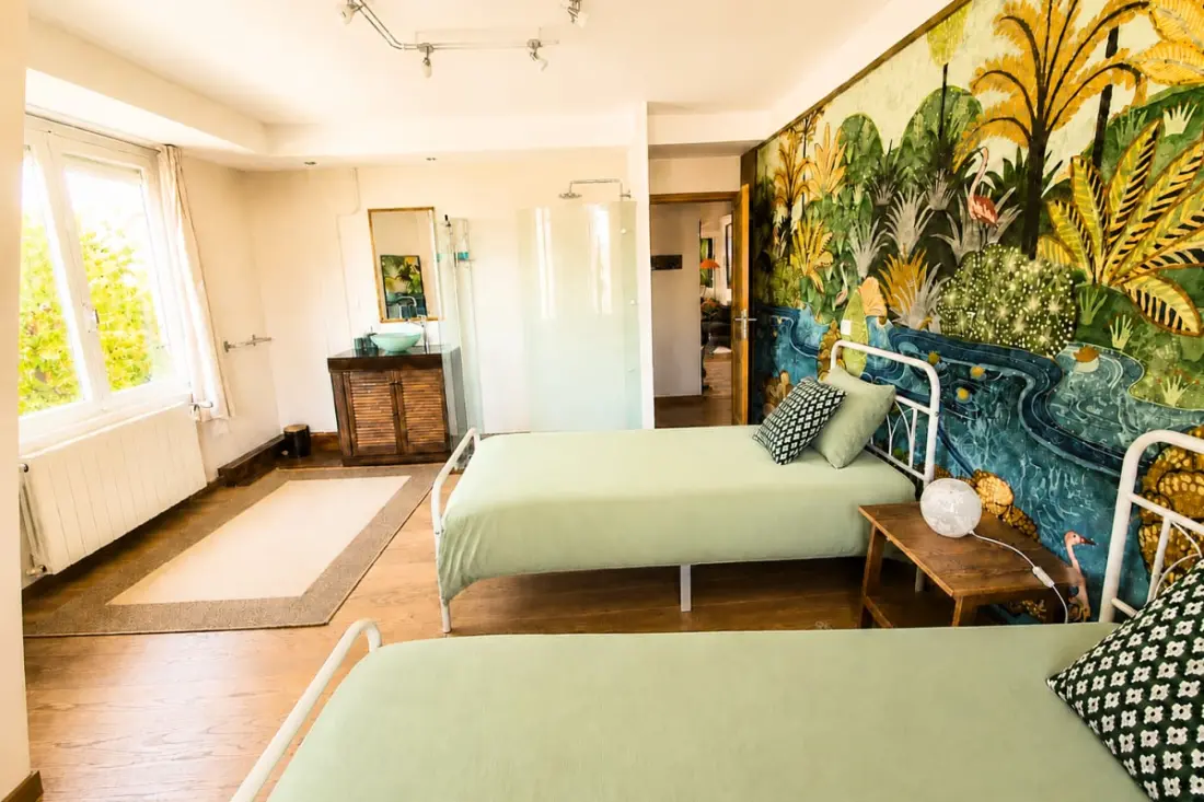 Appart Avec Balcon, Parking Privé Au Touquet