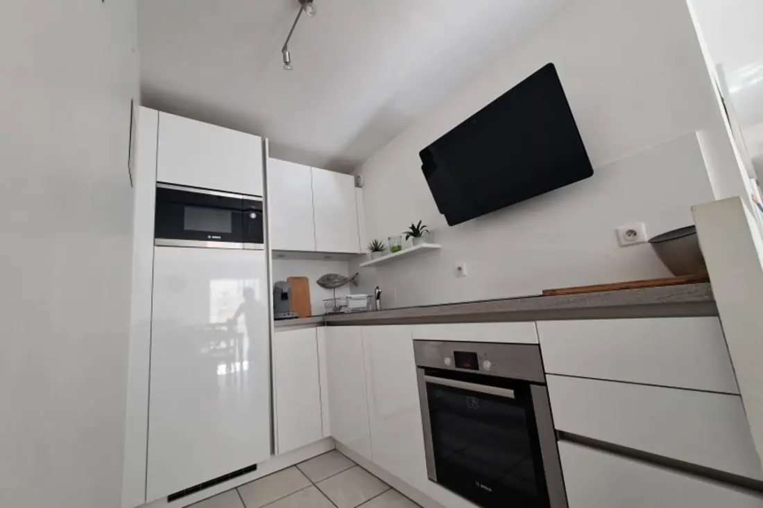 Appartement Avec Balcon Au Cœur Du Touquet