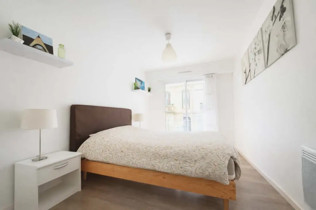 Appartement Avec Balcon Au Cœur Du Touquet