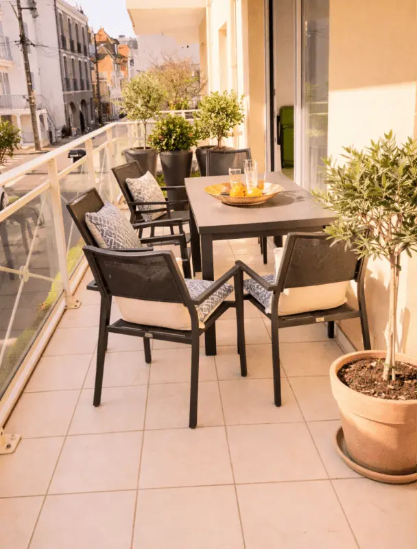 Appartement Avec Balcon Au Cœur Du Touquet