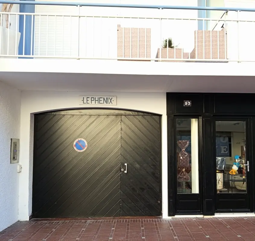 Appartement Avec Balcon Proche De La Plage