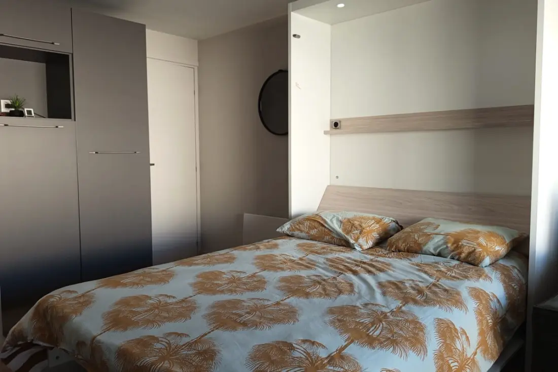 Appartement Avec Balcon Proche De La Plage