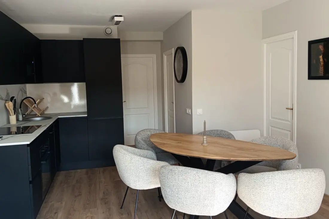 Appartement Avec Jardin Et Terrasse – Le Touquet