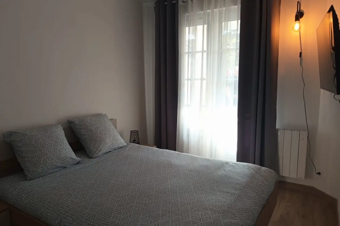 Appartement Avec Jardin Et Terrasse – Le Touquet