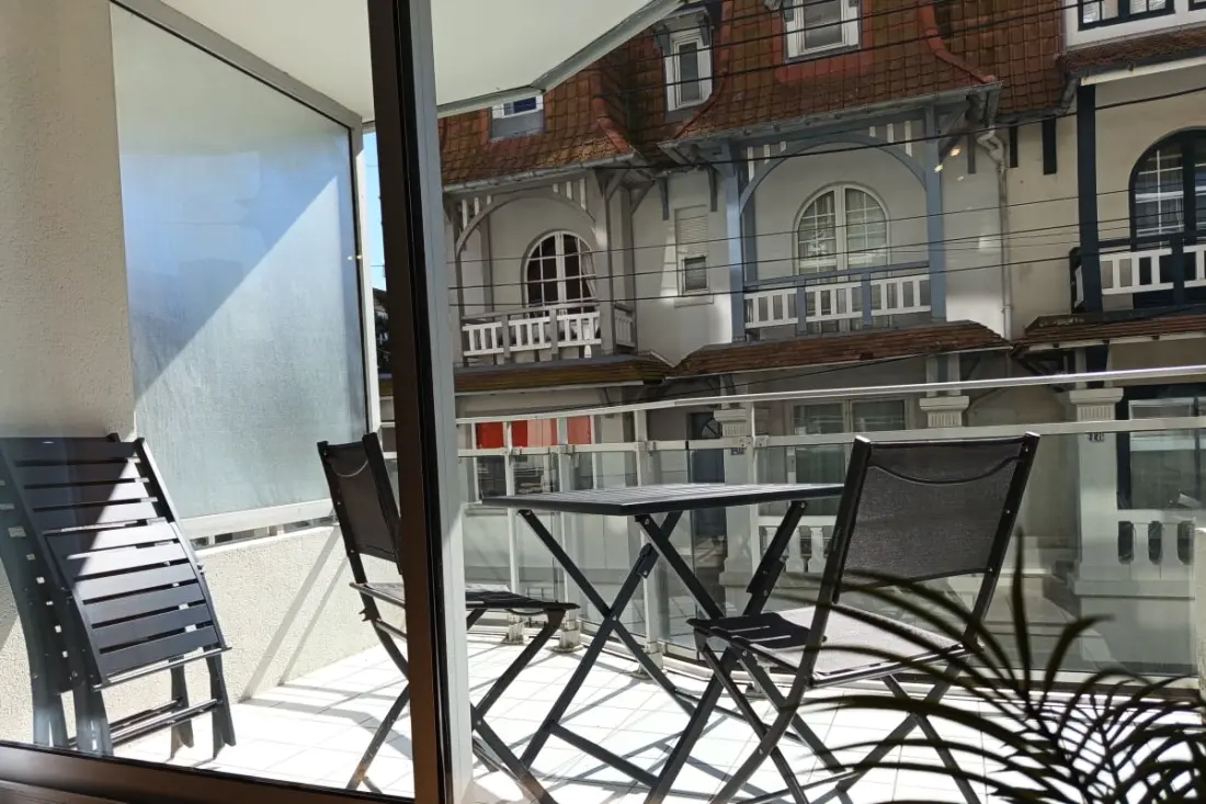 Appartement Avec Vue Sur Mer - Touquet-paris-plage