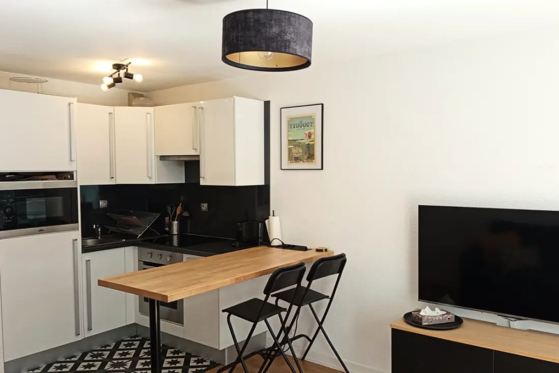 Appartement Avec Vue Sur Mer - Touquet-paris-plage