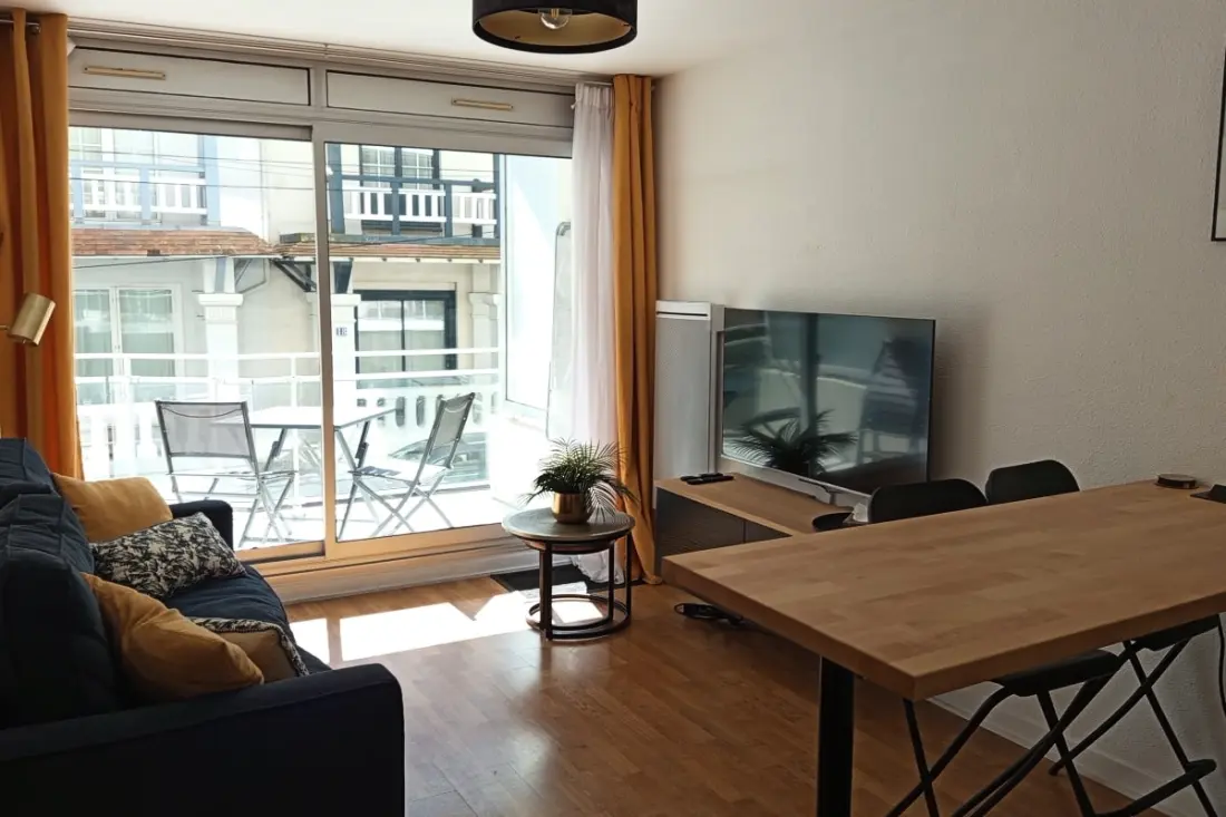 Appartement Avec Vue Sur Mer - Touquet-paris-plage