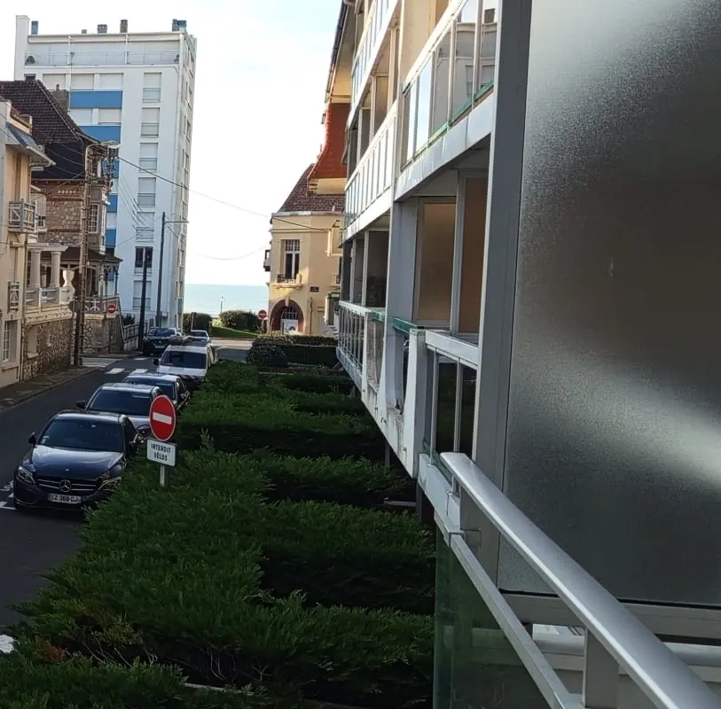 Appartement Avec Vue Sur Mer - Touquet-paris-plage