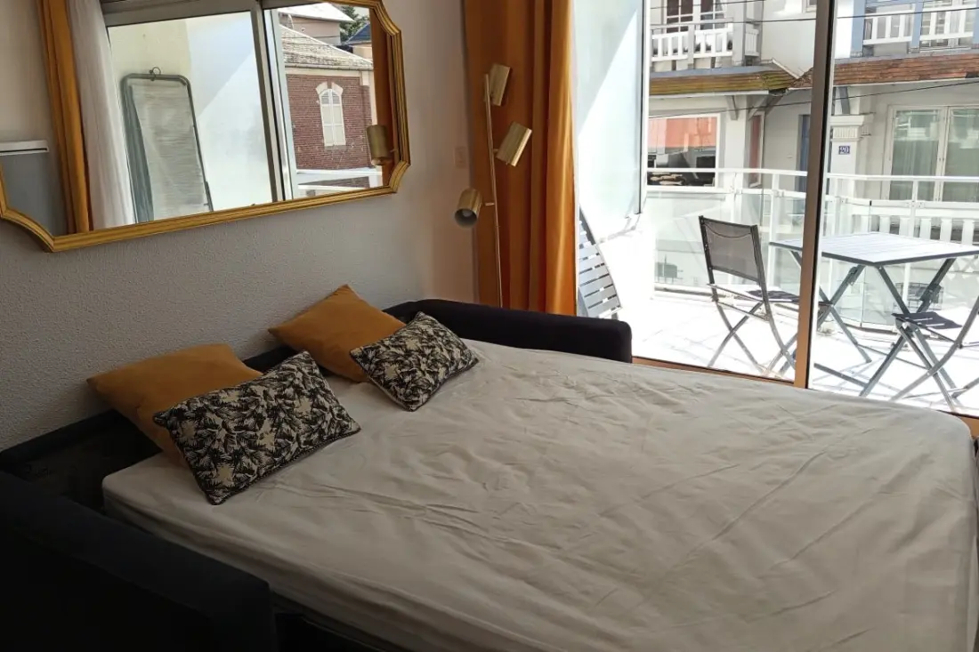 Appartement Avec Vue Sur Mer - Touquet-paris-plage