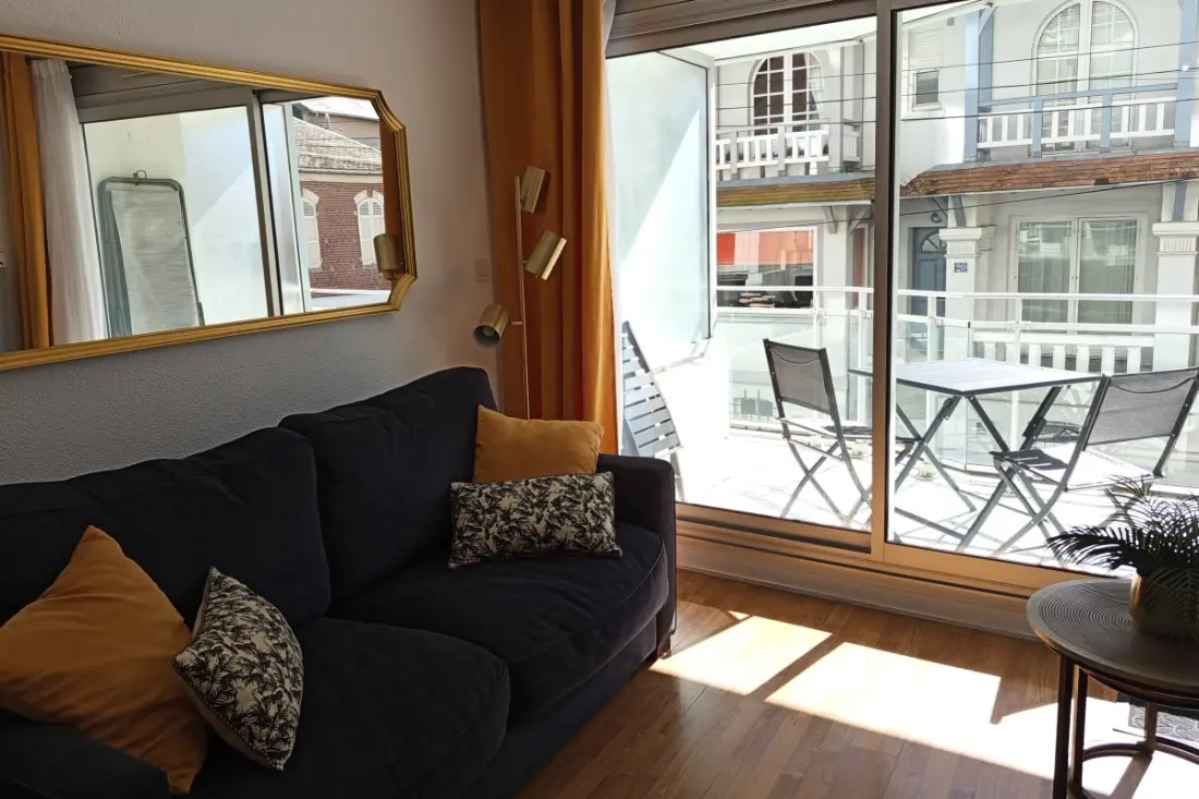 Appartement Avec Vue Sur Mer - Touquet-paris-plage