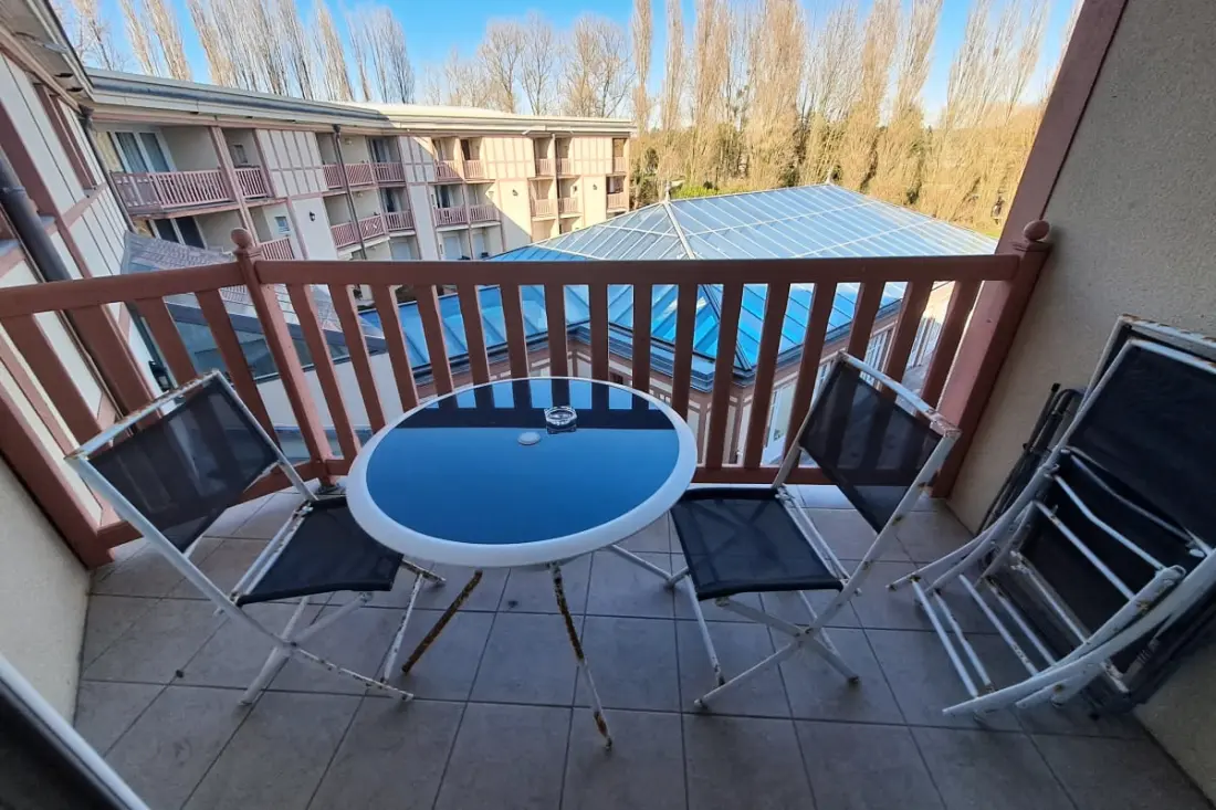 Appartement T2 En Résidence Avec Piscine