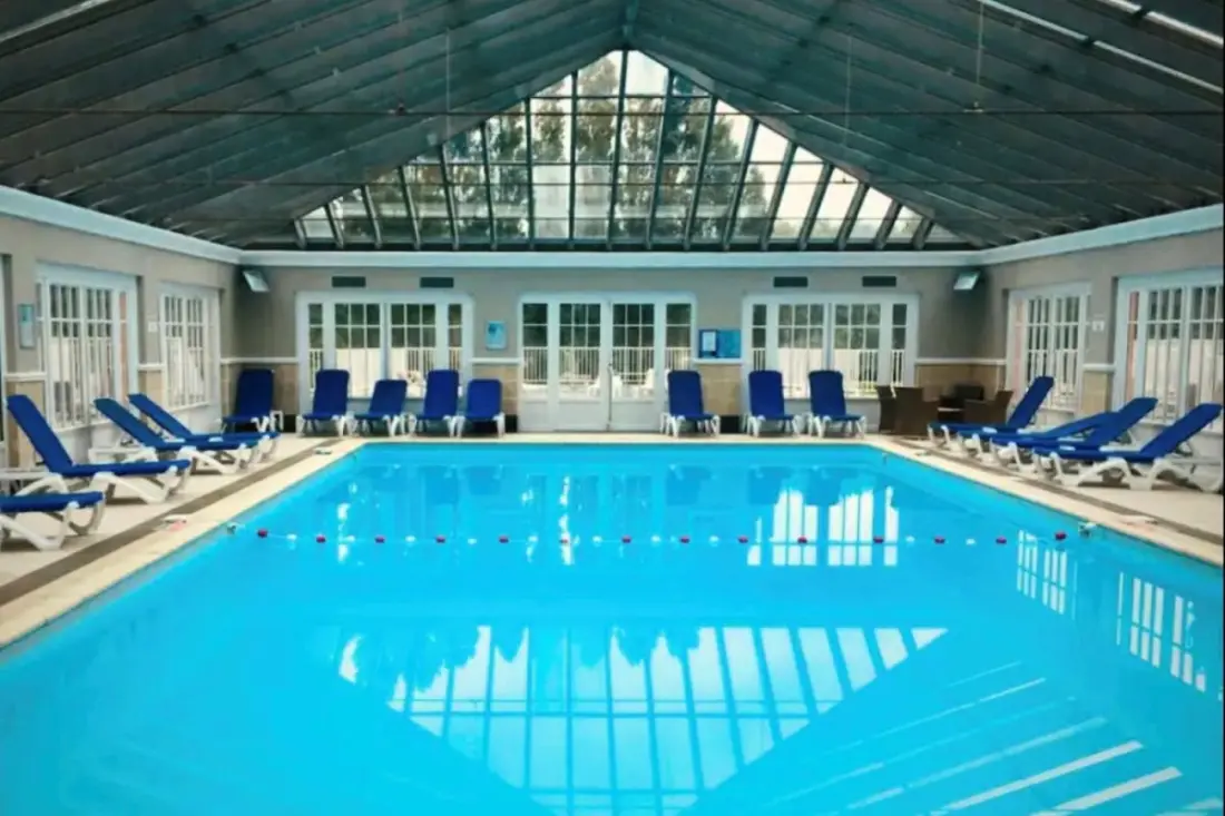 Appartement T2 En Résidence Avec Piscine