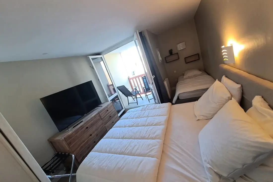 Appartement T2 En Résidence Avec Piscine