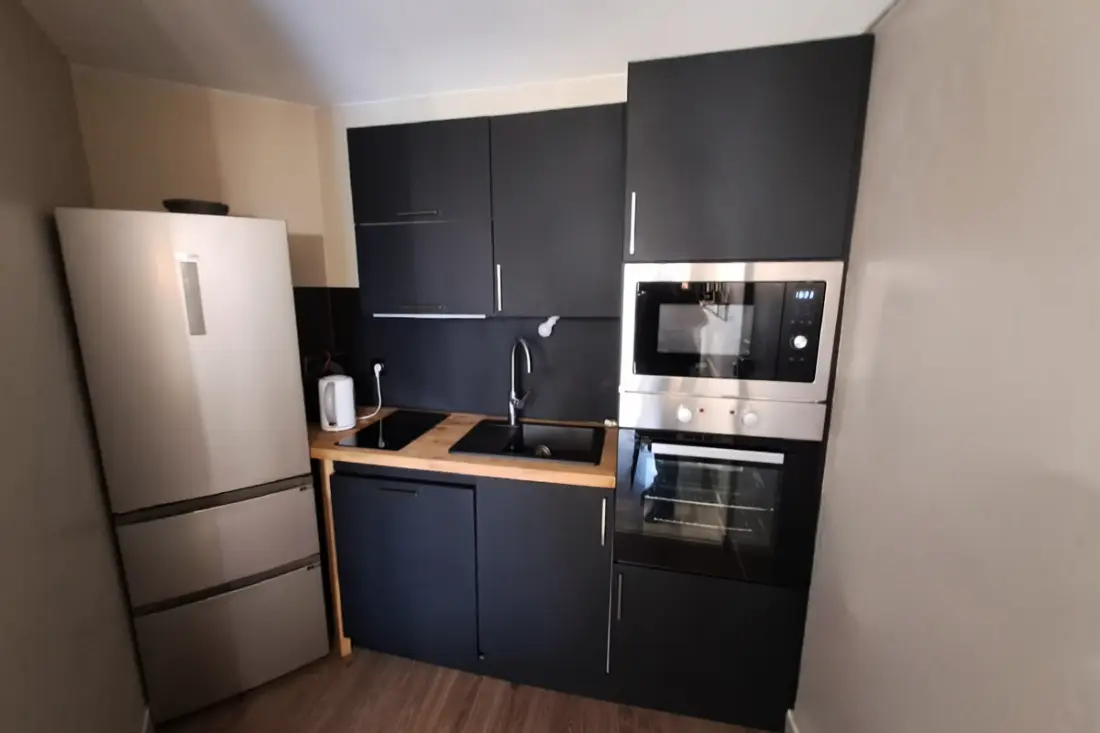 Appartement T2 En Résidence Avec Piscine