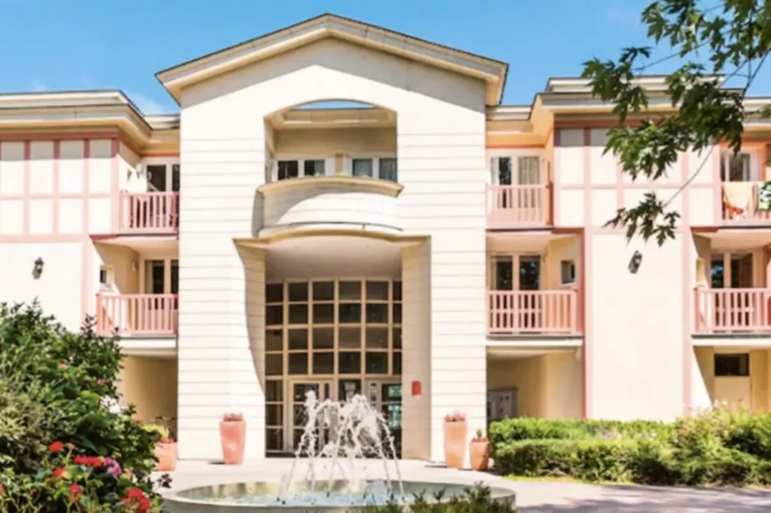 Appartement T2 En Résidence Avec Piscine