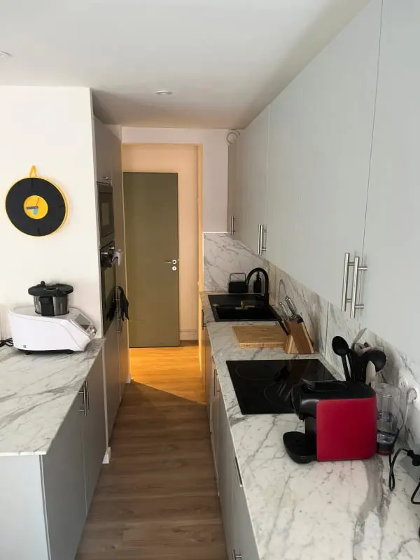 Apprt Proche Plage &amp; Centre-ville Avec Garage